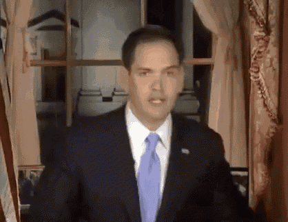 Marco Rubio GIFs