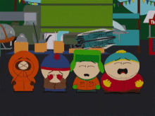 South Park Cry GIF - South Park Cry Crying GIFs