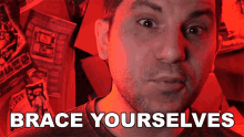 Brace Yourselves Rerez GIF - Brace Yourselves Rerez Get A Hold Of Yourselves GIFs