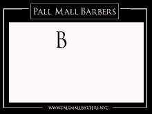 best haircut nyc pall mall barber best haircut barber