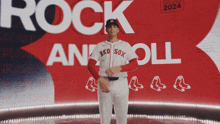 Casas Red Sox GIF - Casas Red Sox Promotion GIFs