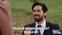 Will You Marry Me Proposal GIF - Will You Marry Me Proposal Hearties GIFs