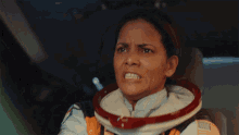 Angry Jo Fowler GIF - Angry Jo Fowler Halle Berry GIFs