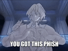 Honkai Star Rail You Got This Phish GIF