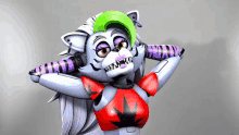 When Roxy Poses For You GIF - When Roxy Poses For You GIFs