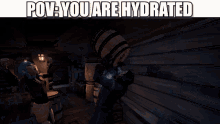 Hydrate Hydration GIF - Hydrate Hydration Sea Of Thieves GIFs