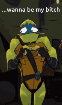Rottmnt Rise Of The Teenage Mutant Ninja Turtles GIF - Rottmnt Rise Of The Teenage Mutant Ninja Turtles Rise Of The Tmnt GIFs