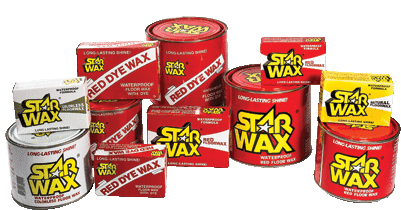 Starwax Sticker - Starwax Stickers