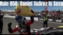 Daniel Suarez GIF - Daniel Suarez GIFs
