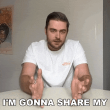 I'M Gonna Share My Perspective On That Argument Lewis Jackson GIF - I'M Gonna Share My Perspective On That Argument Lewis Jackson I'M Going To Offer My Viewpoint On That Argument GIFs