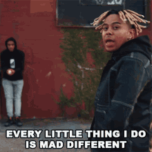 Every Little Thing I Do Is Mad Different Ybn Cordae GIF - Every Little Thing I Do Is Mad Different Ybn Cordae Super GIFs