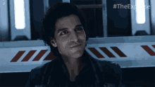 Laughing Marco Inaros GIF - Laughing Marco Inaros The Expanse GIFs
