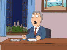 Mayor West Angry GIF - Mayor Adam West Mayor West GIFs