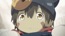 Reg Made In Abyss GIF - Reg Made In Abyss Cute Boi GIFs