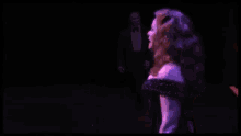 Bernadette Peters Follies GIF - Bernadette Peters Follies Sondheim GIFs
