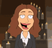 Family Guy GIF - Family Guy Julia GIFs