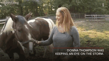 Horse Trainer Petting GIF - Horse Trainer Petting Caressing GIFs
