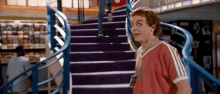 Empire Records Ethan Embry GIF - Empire Records Ethan Embry Shoplifter GIFs