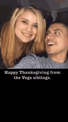 Vega GIF - Thanksgiving GIFs