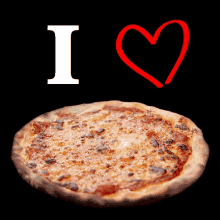 I Heart Pizza GIF - I Love Pizza GIFs