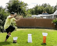 Jump People Are Awesome GIF - Jump People Are Awesome Hop GIFs