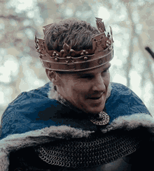Ahh The Hollow Crown GIF