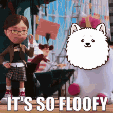 Floof Floofy GIF - Floof Floofy GIFs