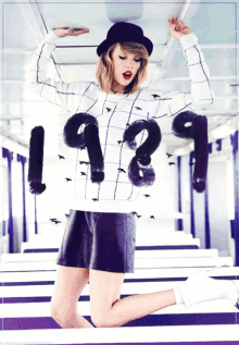 Taylor Swift 1989 GIF - Taylor Swift 1989 GIFs