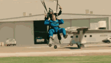 James Corden Skydiving GIF - James Corden Skydiving Balls GIFs