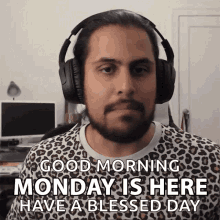 Monday Is Here Start Of Week GIF