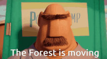 The Forest Is Moving GIF - The Forest Is Moving GIFs
