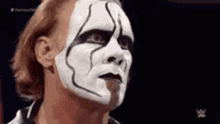 Sting Stare GIF - Sting Stare Angry GIFs