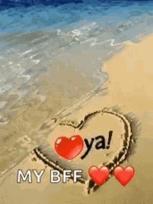Love Ya You GIF - Love Ya You Beach GIFs