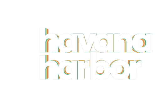 Havana Harbor Harbor Sticker