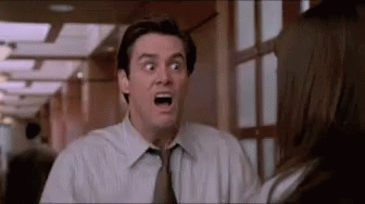 Jim Carrey Caught Off Guard GIF - Jim Carrey Caught Off Guard Surprised -  Discover & Share GIFs