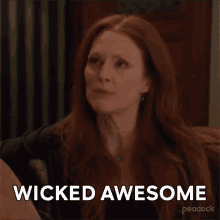 Wicked Awesome Nancy Donovan GIF - Wicked Awesome Nancy Donovan 30rock GIFs