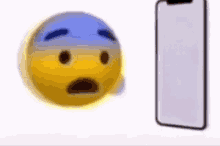 Shocked Emoji GIF - Shocked Emoji What GIFs
