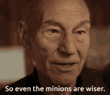 Charles Xavier Even They Are Wiser GIF