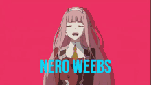 Woftr Nero Weebs GIF - Woftr Nero Weebs Beautiful GIFs