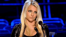 Brittany Spears Embarrassed GIF - Britney Spears Annoyed Irritated GIFs
