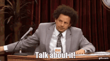 Eric Andre GIF - Eric Andre Harry GIFs
