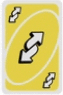 Yellow Uno Revrse Card GIF - Yellow Uno Revrse Card Uno GIFs