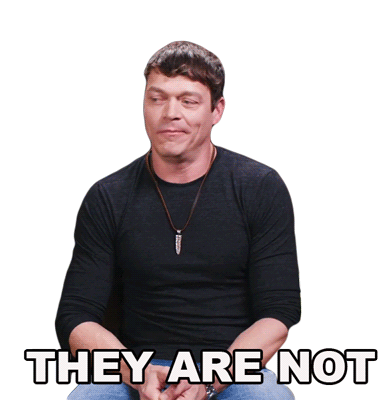 They Are Not Brad Arnold Sticker - They Are Not Brad Arnold 3doors Down Stickers