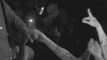 Holding Hands Jadakiss GIF - Holding Hands Jadakiss Rapture Song GIFs