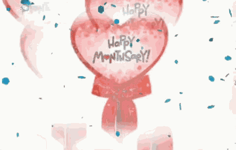 do you celebrate monthsary