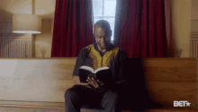 Reading A Book Bible GIF - Reading A Book Bible Solim Reading GIFs