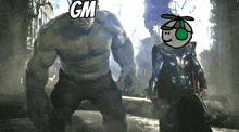 Bostonteaparty Gm GIF - Bostonteaparty Gm Hulk Smash GIFs