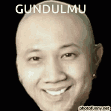 Gundul Bald GIF - Gundul Bald Boy GIFs