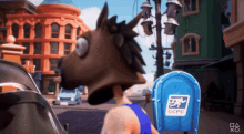 Rumbleverse Horse GIF - Rumbleverse Horse Keits GIFs