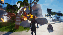 Sea Of Thieves France Sot Fr GIF - Sea Of Thieves France Sot Fr Sea Of Thieves GIFs